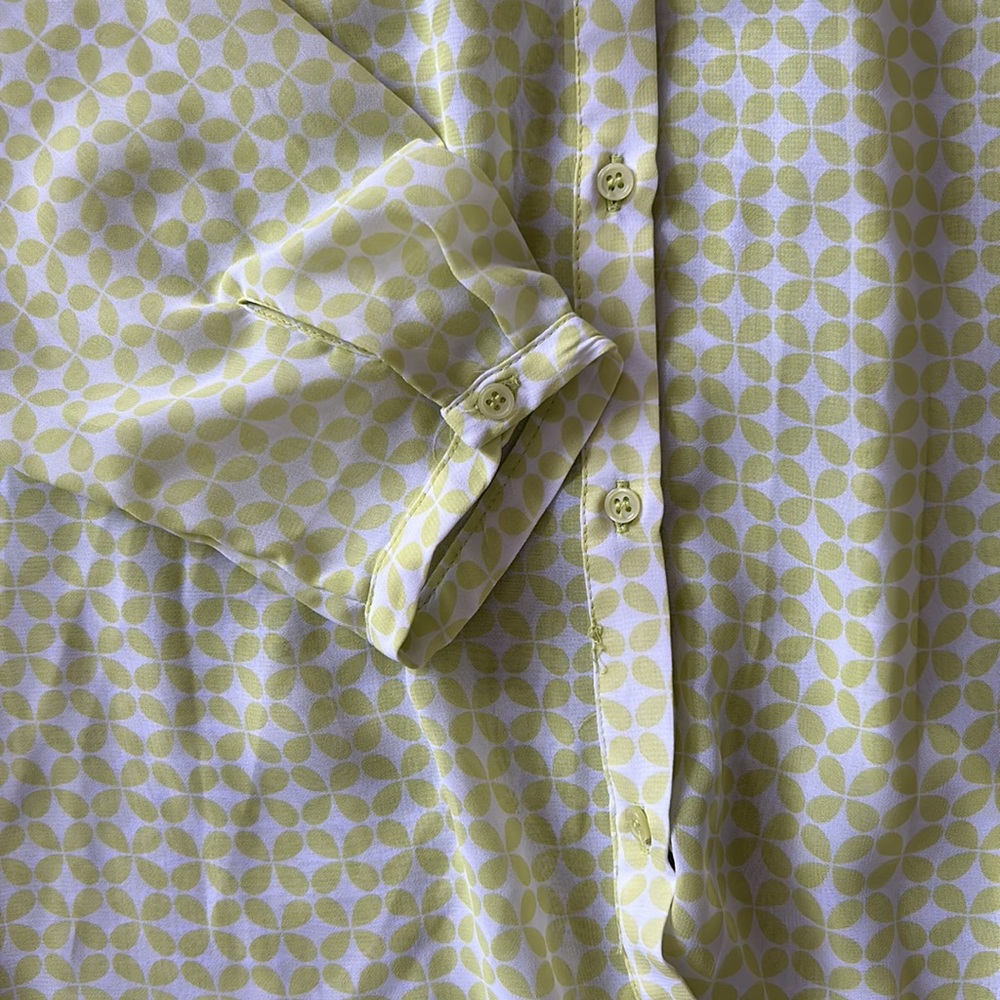 Button Down Top - Picture 4 of 4